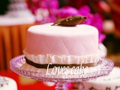 -爱之婚礼蛋糕(建外SOHO西区店)