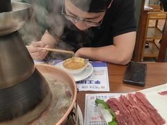-楼外楼大刀肉传统火锅居(博学路店)