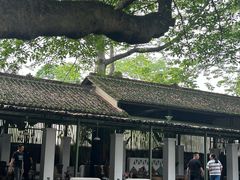 -喜洲吧·江畔老船厂·庭院餐厅(喜临院店)