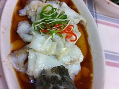 清蒸鲈鱼-玲珑餐厅(陕西南路店)