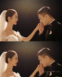 -喜爱高定婚纱摄影