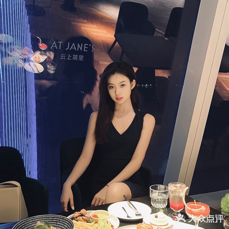 厦门高空浪漫约会餐厅