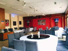 大堂-黔蘑菇四季餐厅(观山湖店)