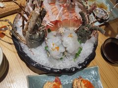 -花和海鲜自助(梅江店)