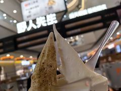 -野人先生Gelato(上海长宁龙之梦店)