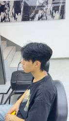 -M1山木造型国潮男士发型定制