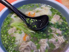 -老新隆牛肉锅贴(新街口店)