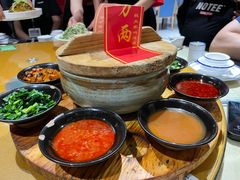浆水搅团-李记搅团•非遗陕菜(太华南路店)