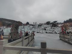 -威海华夏城景区