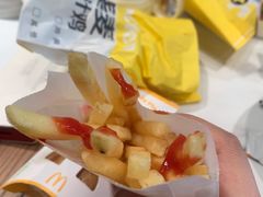 -麦当劳(融创茂店)