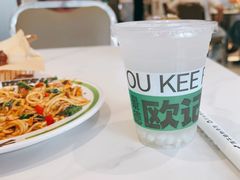 -欧记大排档·景德菜(上海首店)