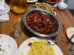 -三喜龙虾(鞍山路店)