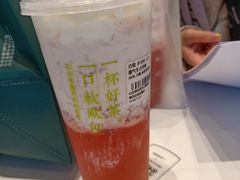 霸气生日草莓-奈雪的茶(仙林金鹰店)