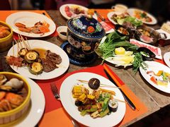 -怡咖啡自助餐(宁波香格里拉店)