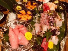 刺身-桐寿司Sushi Tong