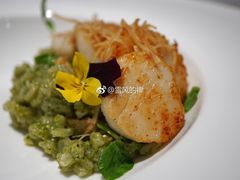 -Oyster Talks 四度蚝法餐厅