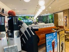 -Peet's Coffee皮爷咖啡(德基店)