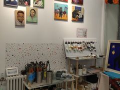 -信马画室 成人零基础到个人创作画室(亚运村店)