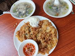 -建国蚵煎蚵面