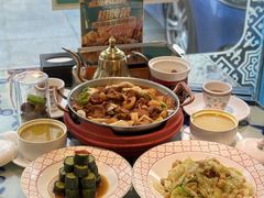 -撒拉花儿·新疆菜·清真(太阳宫店)