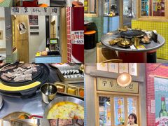 大堂-恩泽家·果味坛子韩国炭火烤肉(白石龙店)