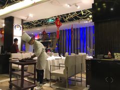 大堂-同喜烤鸭店(光芒店)