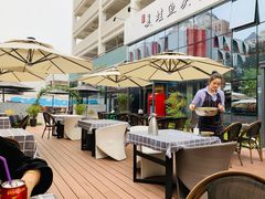 露天位-宽口美蛙鱼头(大唐西市店)
