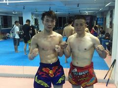 -拳霸泰拳MMA综合格斗馆(徐汇店)