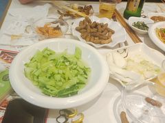 -金刚山烧烤(红旗大街店)