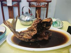 -奥华餐厅·老张记(台基厂店)