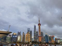 -北外滩滨江绿地