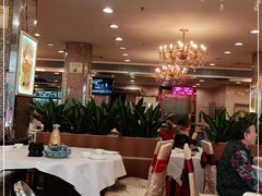 大堂-东江海鲜酒家(客村店)