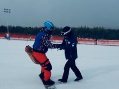 -长白山华美胜地滑雪场