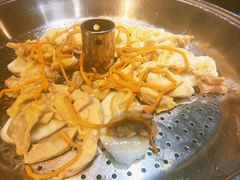 桑拿鸡-熠盛粤味·顺德桑拿鸡(永康路店)