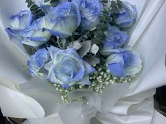 -亭亭鲜花店(中山北路店)