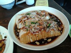 豆腐-吕氏疙瘩汤·私家菜馆(慈云寺店)