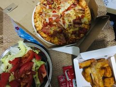 豪华臻享比萨-达美乐比萨(朝阳路店)