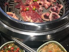-盛江山自助料理(太原街万达店)