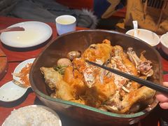 长安葫芦鸡-味鼎长安·地道陕菜(凤城一路店)
