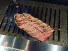 -俺的焼肉(銀座9丁目店)