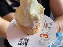榴莲冰淇淋-野人牧坊Gelato(天津南开大悦城店)