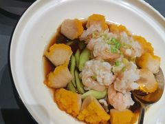 -狮王府淮扬菜(老门东店)
