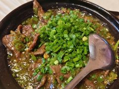 -柏合黄记豆腐皮饭店