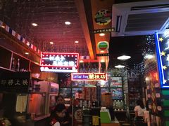 -香港鸿记冰室