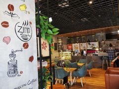 大堂-ZING COFFEE 镜咖啡
