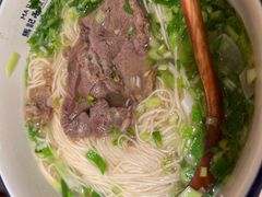 -马记永·兰州牛肉面(天通苑家乐福店)