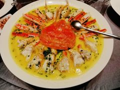 -骏莱海鲜鱼港(五角场店)