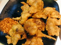 爆炸猪脑-老天桥蛙炉火锅(姑苏总店)