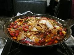 -满江红 Red Lotus Restaurant