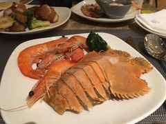海鲜-盛宴标帜餐厅·亲子自助 (南昌喜来登酒店)